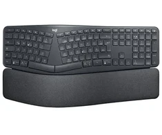 LOGITECH ERGO K860 Klaviatūra - GRAPHITE (US)
