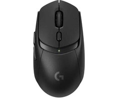 Logitech G G309 žaidimų pelė, dešinė, belaidė, RF + „Bluetooth“, optinė, 2560 DPI