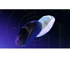 Logitech G G309 žaidimų pelė, dešinė, belaidė RF + „Bluetooth“ optinė, 2560 DPI