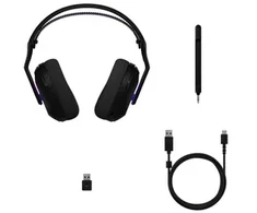 LOGITECH G522 Ausinės PC VOSS CDM/Mixed Model No Lang Juoda Retail 2.4GHZ Social
