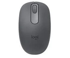LOGITECH M196 Bluetooth pelė - grafito spalvos