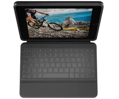 LOGITECH Rugged Folio grafitas (UK)