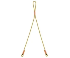 Ausinės Beal BEAL Dynapark virvelė 80 cm