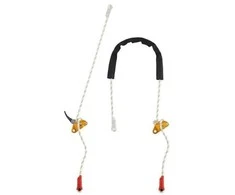 Prancūzija Petzl Grillon pozicionavimo ir saugos įrenginys - 3 m