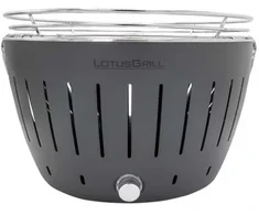 LotusGrill Lotus grotelės G 340 antracito pilkos spalvos 2019 m