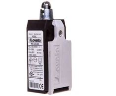 Lovato Electric 3R ribinis perjungiklis lėtai perjungiant ritininio stūmiklio (KBB2L03)