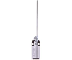 Lovato Electric LOVATO KML2S11 Svirties ribinis jungiklis su reguliuojamu strypu, metaliniu strypu, metaliniu korpusu, 1R 1Z užspaudžiamais kontaktais KML2S11