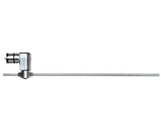 Lovato Electric Vairo galvutės svirtis su metaliniu strypu (KXAL2)