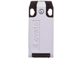 Lovato Electric „Lovato“ elektrinis ribinio jungiklio korpusas 1NO 1NC, spaudžiamas plastikas (KXCMS11)