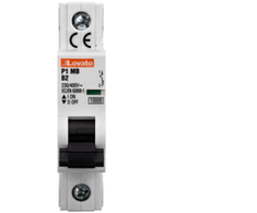 Lovato Electric Jungiklis 1P B 2A 10kA (P1MB1PB02)