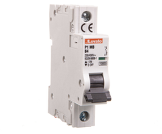 Lovato Electric Jungiklis 1P B 4A 10kA (P1MB1PB04)