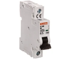 Lovato Electric Jungiklis 1P B 6A 10kA (P1MB1PB06)