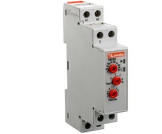 Lovato Electric Laiko siųstuvas 1P Ratinis programuojamasis daugiafunkcis 0.1s - 10 dienų 8A 12 - 240V (TM M1)