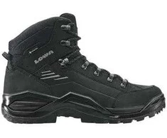 Vyriški lauko batai LOWA Renegade Evo GTX Mid, juodi