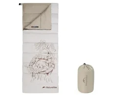 Miegmaišis m300 envelope cnk2350ws023-red panda NATUREHIKE