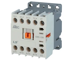 Ls Electric LS Miniatiūrinis kontaktorius 12A 3P 1z 24V AC (GMC-12M 24V AC)