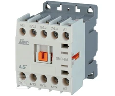Ls Electric LS Miniatiūrinis tiltas 9A 3P 1z 24V AC (GMC-9M 24V AC)