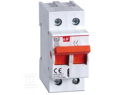Ls Electric LSiS Modulinis jungiklis 2P 100A BKD 2P 100A 06120249R0