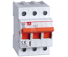Schneider Electric Ls Electric ROZŁ.MOD.BKD 3P 63A BKD 3P 63A