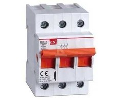 Schneider Electric Ls Electric ROZŁ.MOD.BKD 3P 63A BKD 3P 63A