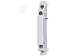 Ls Electric ŠONINIAI KONTAKTAI, DĖL MMS 1NO 1NC MMS-LX