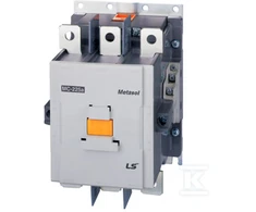 Ls Electric LSiS kontaktorius 225A 3P 110kW 230V AC/DC 2Z2R (MC-225a 230AC/DC 2a2b)