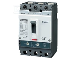 Lsis Ls Electric COMP. IŠJUNGTAS LS TS160N ATU 160A 3P