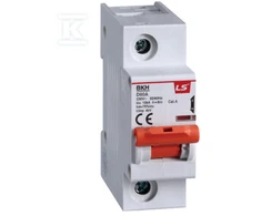 Lsis Ls Electric JUNGIKLIS NMP.10KA BKH 1P D63A