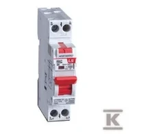 Ls Electric WYŁ.RÓŻN-NAPRĄD RKC 1P+N B16 30M