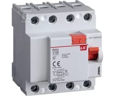 Ls Electric Ls elektros diferencialinė srovė RKN4P 40A 30MAA
