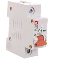 Lsis 1P C 125A 10kA AC BKH-C-125-1 (06110332R0)