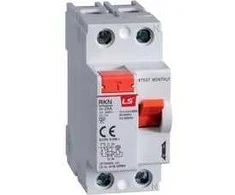 Schneider Electric Lsis RKN2P 25A 30MAA Liekamosios srovės grandinės pertraukiklis 2P 25A 0,03A tipas A RKN2P 25A 30MAA 06220444R0