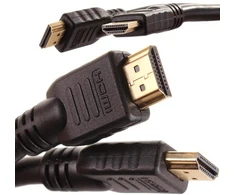 Ltc HDMI-HDMI kabelis, aukštos kokybės, 15 m
