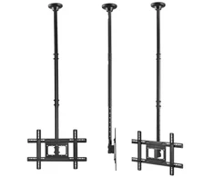 Monitorius Lubinis televizoriaus laikiklis Maclean MC-803 (lubos; 23" - 100"; maks. 50 kg)
