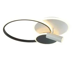 Lubinis šviestuvas Lampa sufitowa Domoletti Luminaire Ceiling 35W 3W LED 2425LM