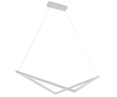 „Domoletti“ pakabinamas šviestuvas, 32 W, baltas, LED, 2240 lm
