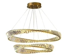 „Domoletti“ pakabinamas šviestuvas, 60 W LED, 4200 lm, 2500 lm