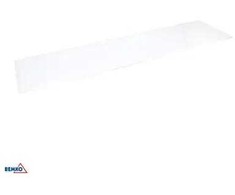 Lubinis šviestuvas Bemko 34W LED panelė SUPERIOR BLS, balta, 4000K, IP44, 90°, 120x30cm, UGR19