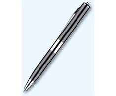 Diktofonas Luxury Goods BALLPOINT MINI SPY VOICE RECORDER PENDRIVE 15H HQ, skirtas pasiklausymo aptikimui