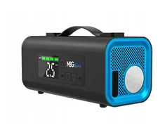 Luxury Goods Jump Starter Booster 54,76Wh PD30W automobilio kompresoriaus ventiliatoriaus maitinimo blokas
