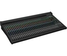 Mackie 3204VLZ4 mikser audio 32 kan. 20 - 50000 Hz Juodas