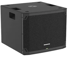 Mackie THUMP15SV4 žemų dažnių garsiakalbis, juodas, 1400 W