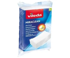 Vileda Miraclean Magic Sponge, 4-pack