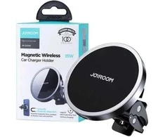 Magnetinis automobilinis laikiklis indukcinis įkroviklis Joyroom JR-ZS240 Qi 15W MagSafe Apple Iphone