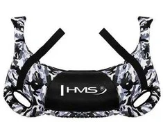 Maišelis treningowy 15 kg HMS WBF15
