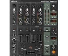 DJ maišytuvas Behringer DJX900USB