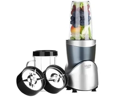 Maišytuvas - Rinkinys do Smoothie Adler