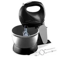 Plakiklis 600W MR-550 MAESTRO stand mixer with rotating bowl