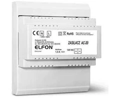 MAITINIMO AC-20 1.5A ELFON OPTIMA