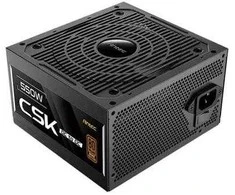 Maitinimo šaltinis Antec CSK 550 DC EC 80+B 550W sprzedaż detaliczna